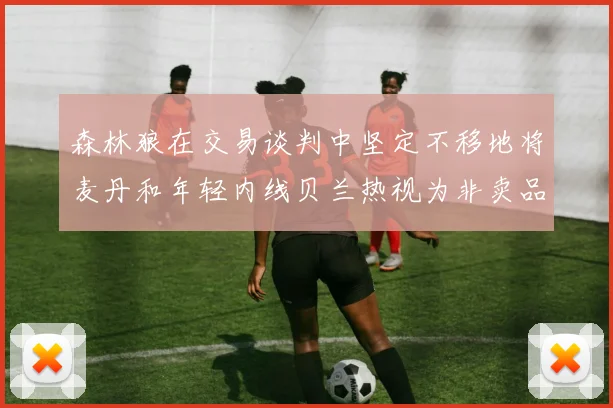 森林狼在交易谈判中坚定不移地将麦丹和年轻内线贝兰热视为非卖品